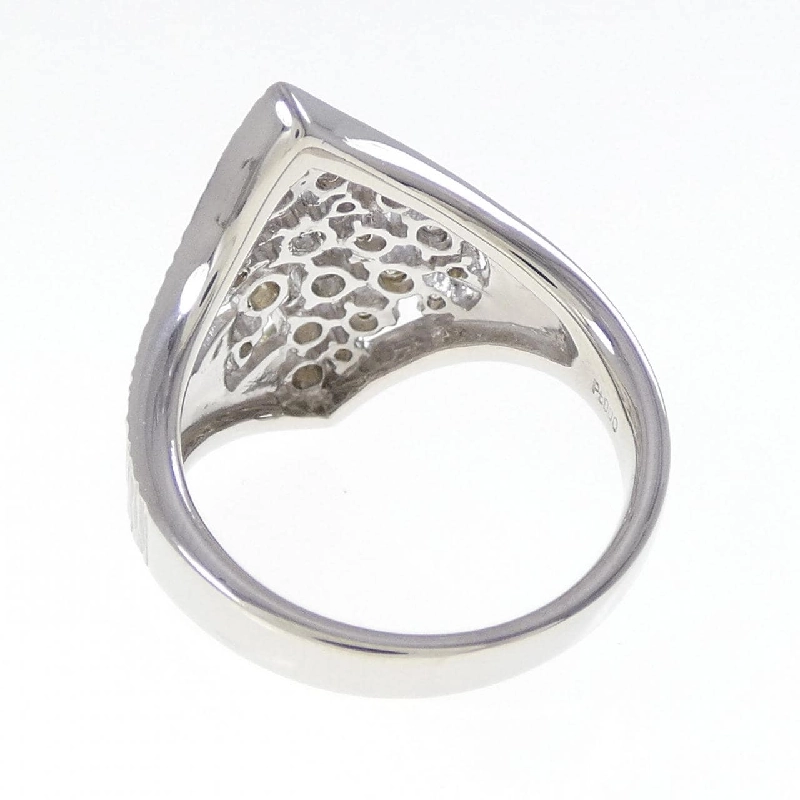 Nhẫn kim cương PT900 0.91CT - Hàng hiệu Authentic 851014