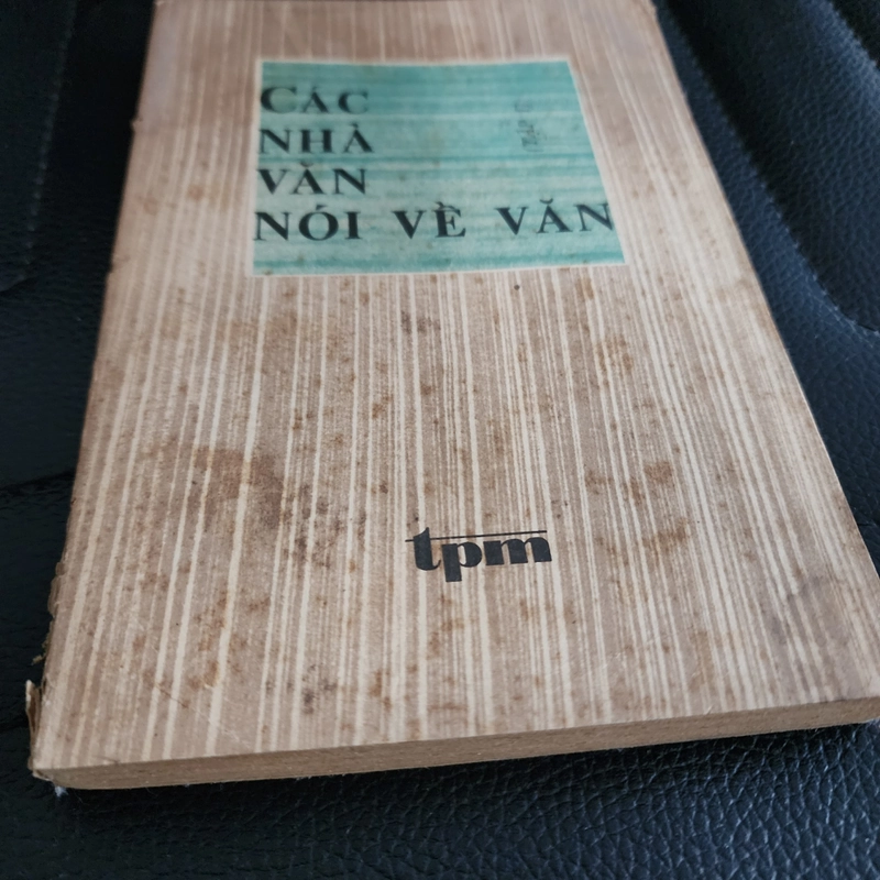 Các nhà văn nói về văn | tập 1 | 1985 498784