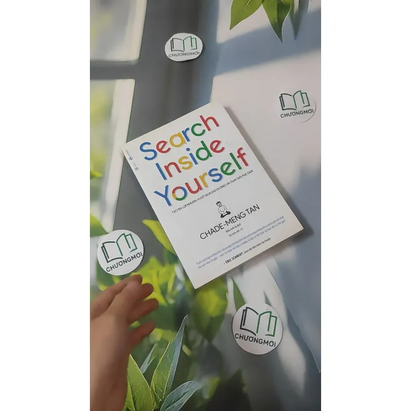 Search Inside Yourself - Chade-Meng Tan 1018952