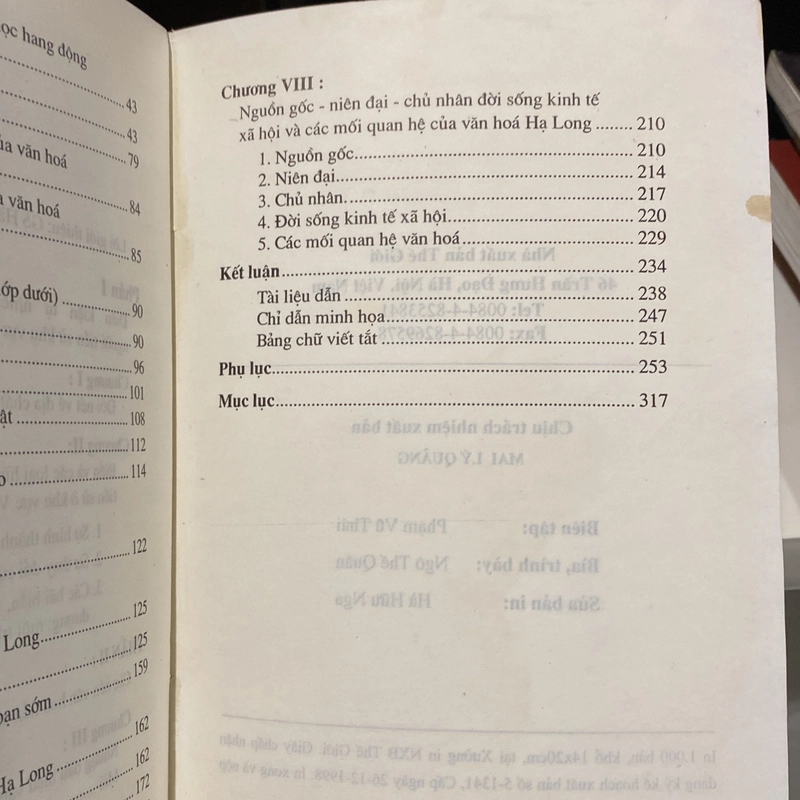 HẠ LONG THỜI TIỀN SỬ (XB 1999) 546980