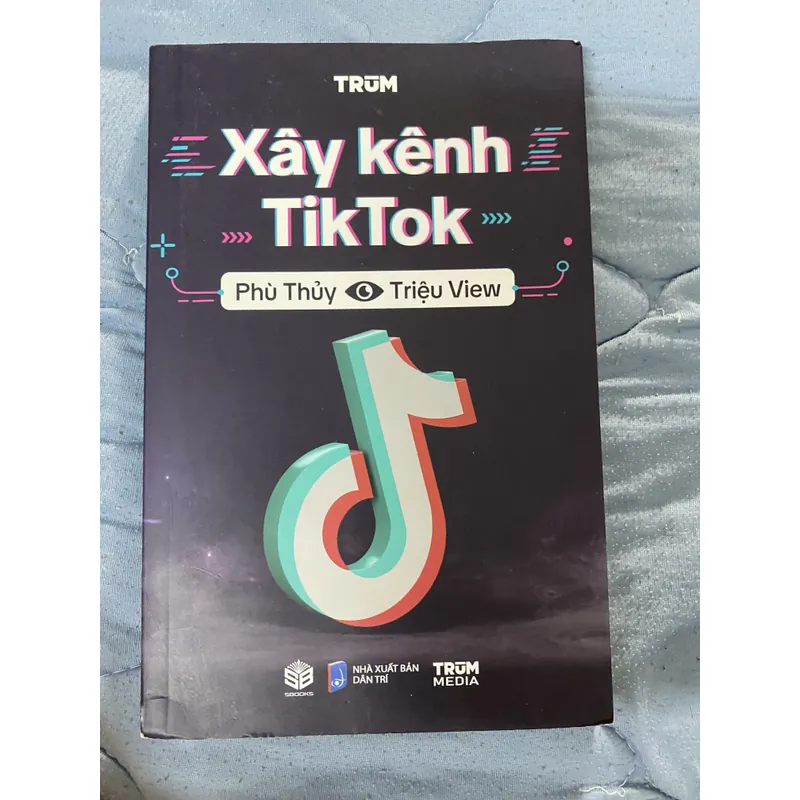 sách tiktok cho người mới xây kênh 712251