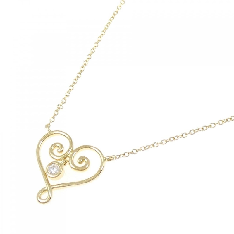 Dây chuyền hình trái tim Golodni Tiffany - Hàng hiệu Authentic 842832