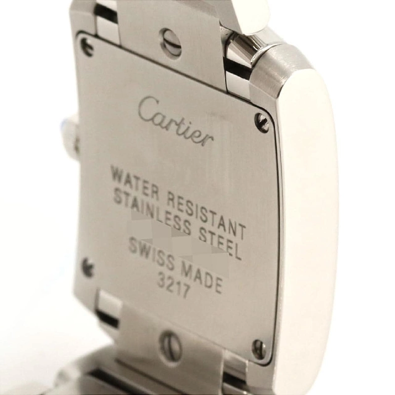 Cartier Tank Française SM W51008Q3 SS Quartz - Hàng hiệu Authentic 875676