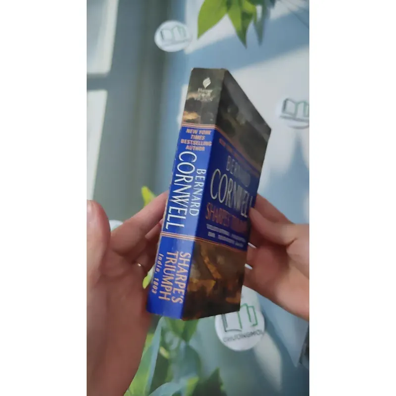 Sharpe's Triumph - Bernard Cornwell 1026748