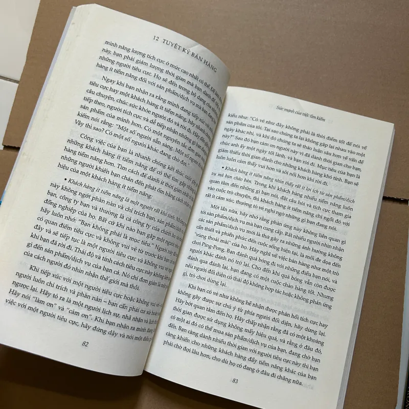 12 tuyệt kỹ bán hàng 751793