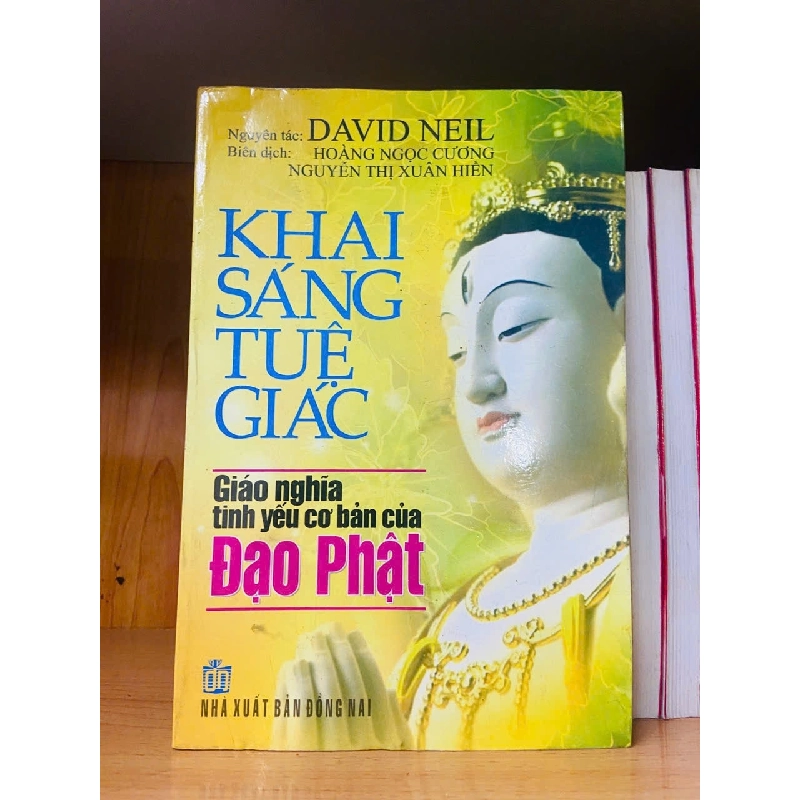 Khai sáng tuệ giác - TÂM LINH - TÔN GIÁO - THIỀN - VAVO2011-38 920971