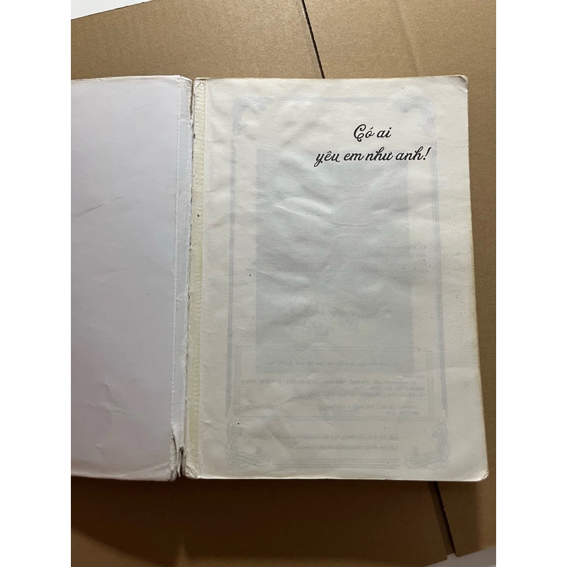 Có ai yêu em như anh 524391