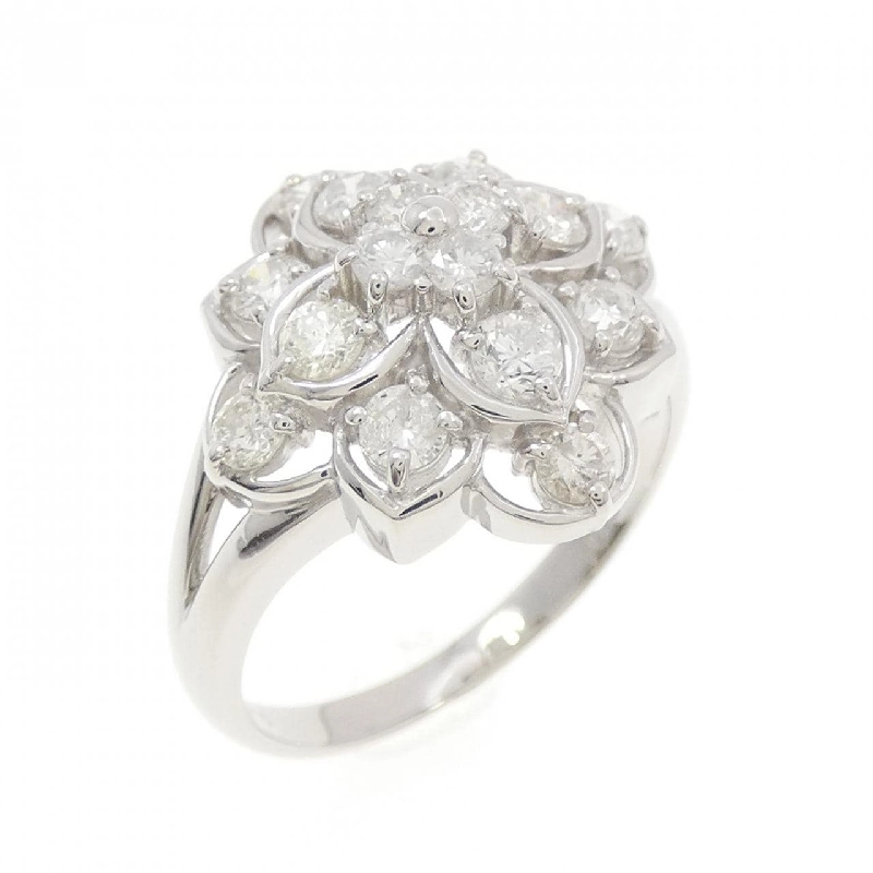 Nhẫn kim cương PT900 1.00CT - Hàng hiệu Authentic 848151