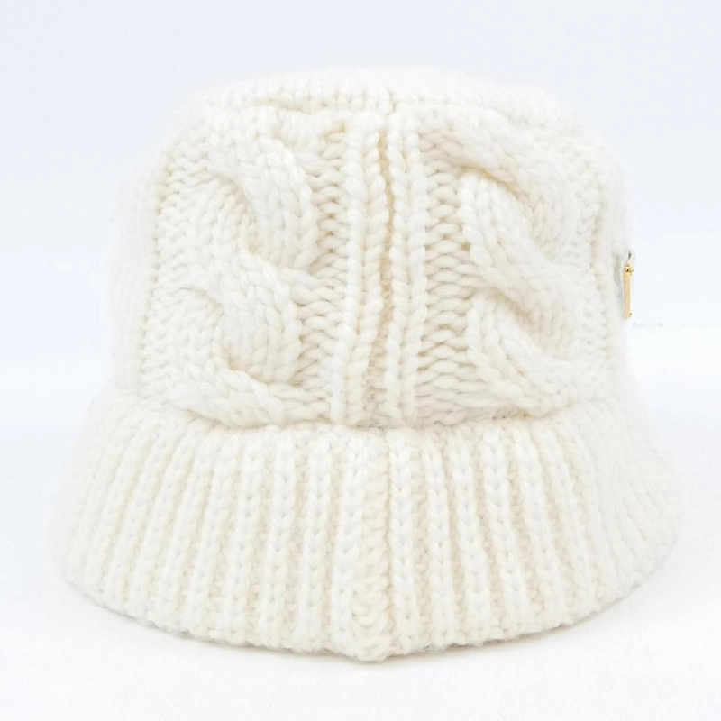 Mũ bucket PRADA với logo tam giác 1HC338 2CNW - Hàng hiệu Authentic 833327