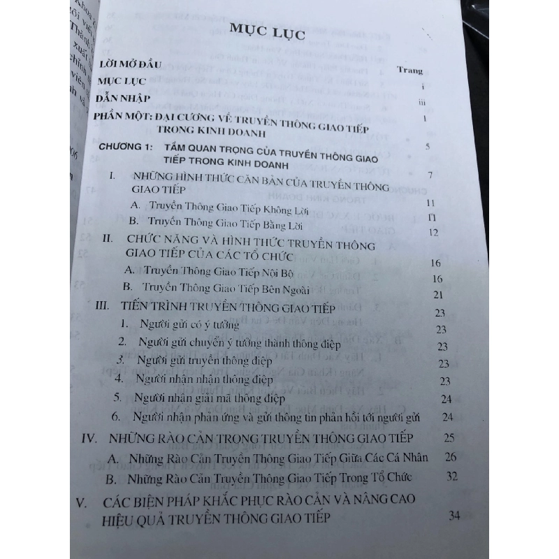 Truyền thông giao tiếp trong kinh doanh 2012 mới 75% ố bẩn bụng sách nhẹ Nguyễn Hữu Thân HPB2206 SÁCH KỸ NĂNG 915710