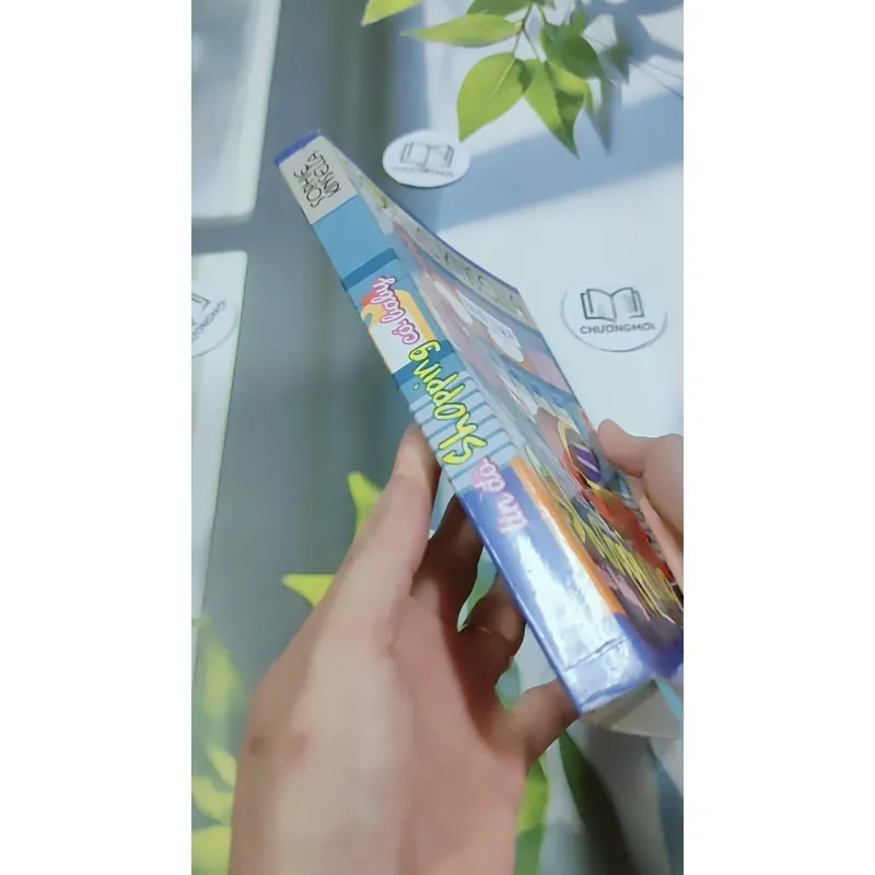 Tín Đồ Shopping Có Baby - Sophie Kinsella 744778