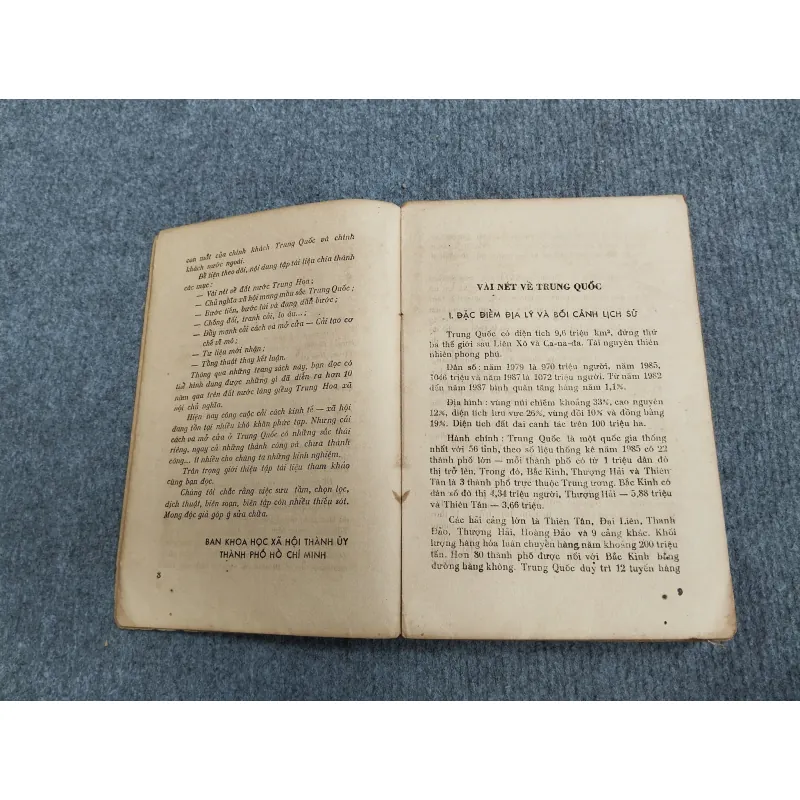 TRUNG QUỐC 10 NĂM CẢI CÁCH VÀ MỞ CỬA 689583