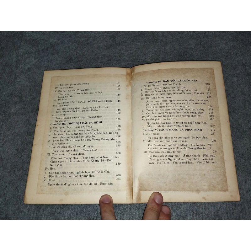 LỊCH SỬ VĂN MINH TRUNG HOA 517662