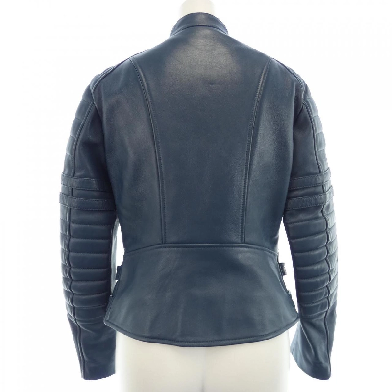 【Mã giảm giá】Áo khoác da Celine CELINE 640417