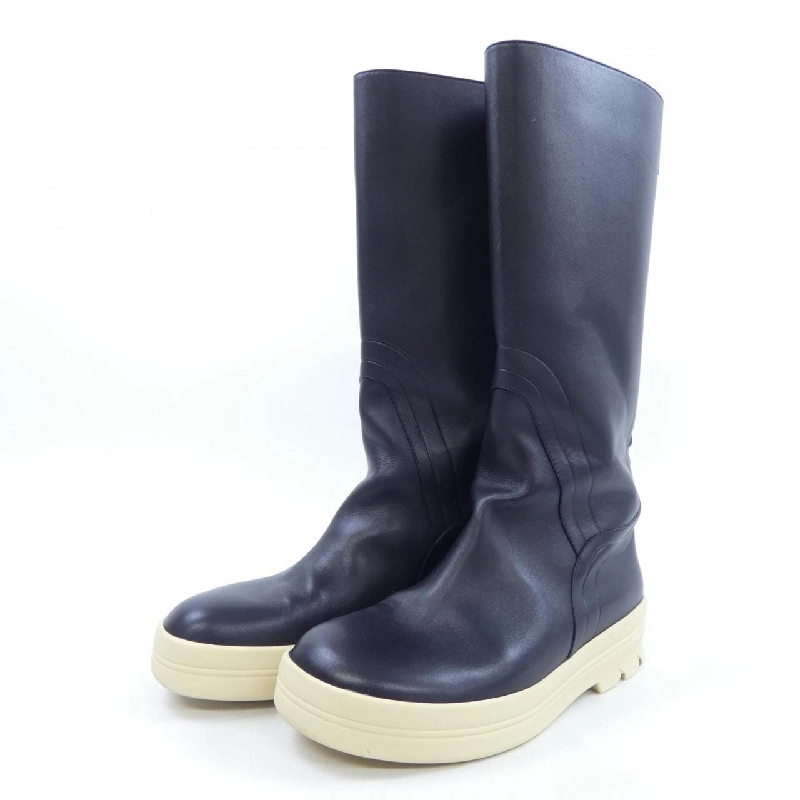 Giày bốt dài Loro Piana 661204