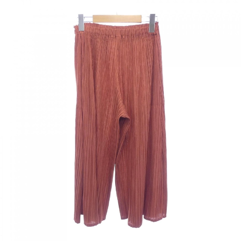 【Mã giảm giá】Quần PLEATS PLEASE 653731