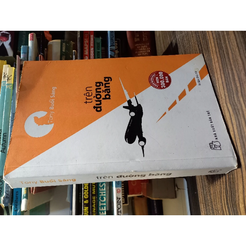 Trên đường băng - Tony buổi sáng 126637