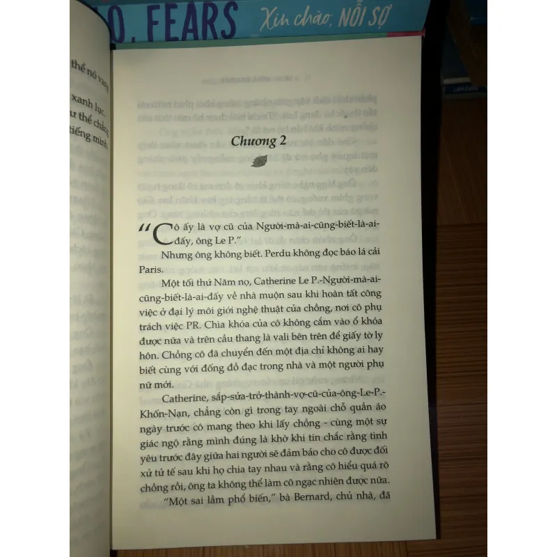 Hiệu sách nhỏ ở Paris - Nina George 1000577