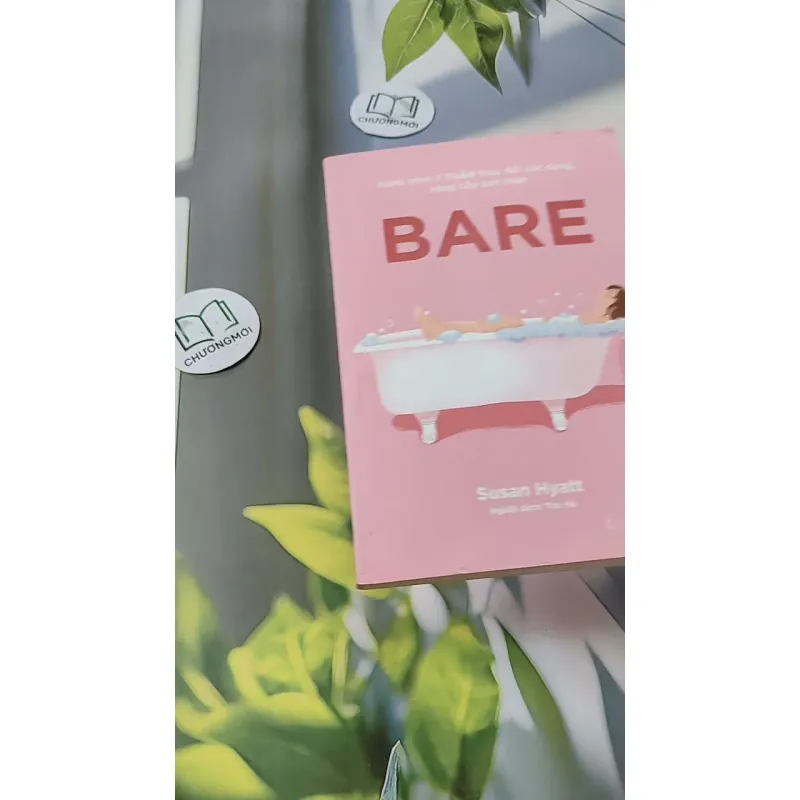 Bare: Hành Trình 7 Tuần Thay Đổi Vóc Dáng, Nâng Cấp Bản Thân - Susan Hyatt 744690