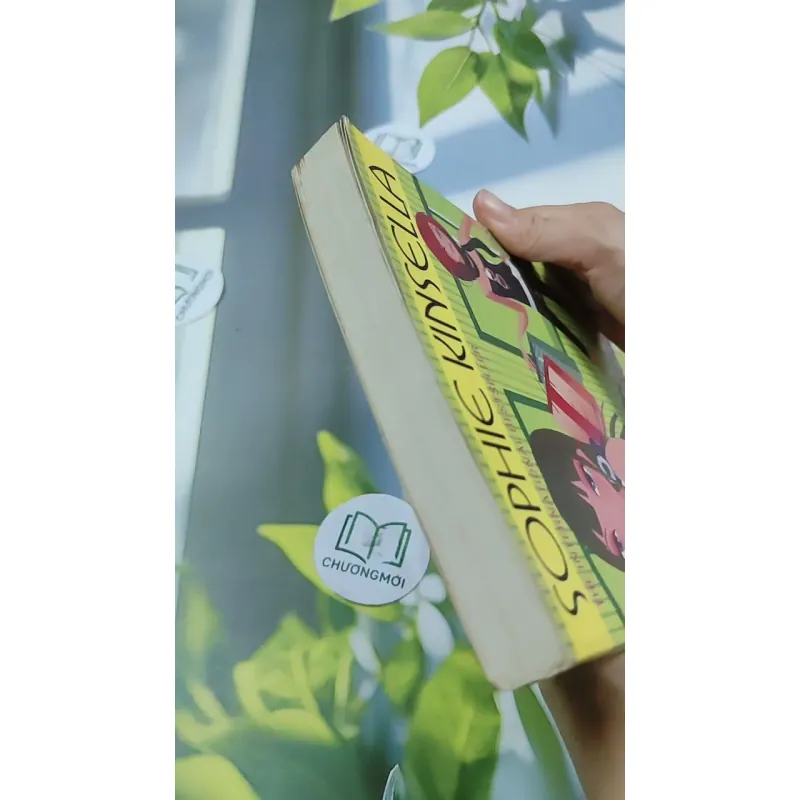 Tín Đồ Shopping Và Chị Gái - Sophie Kinsella 744775