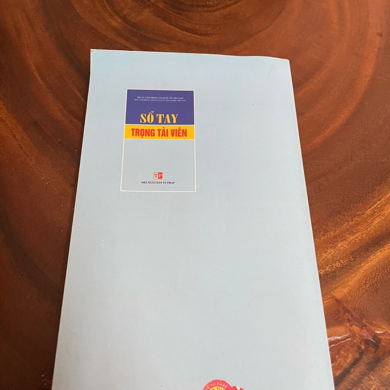 II Sổ Tay Trọng Tài Viên- 2007 454632
