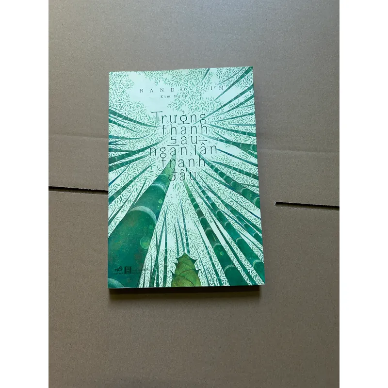 Trưởng thành sau ngàn lần tranh đấu 718018