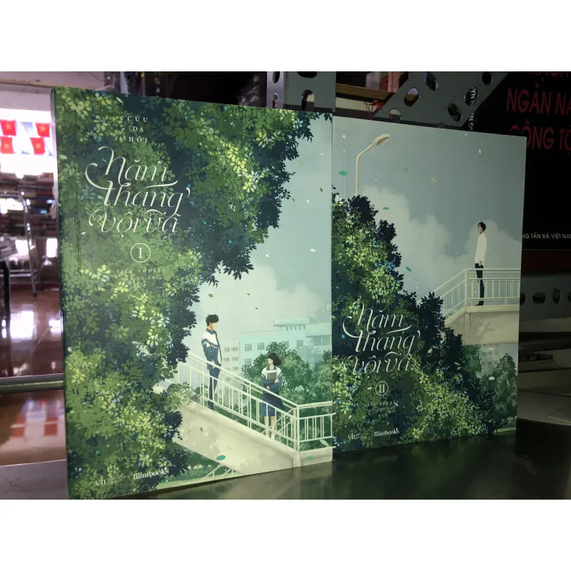 Năm tháng vội vã - Cửu Dạ Hồi 975134