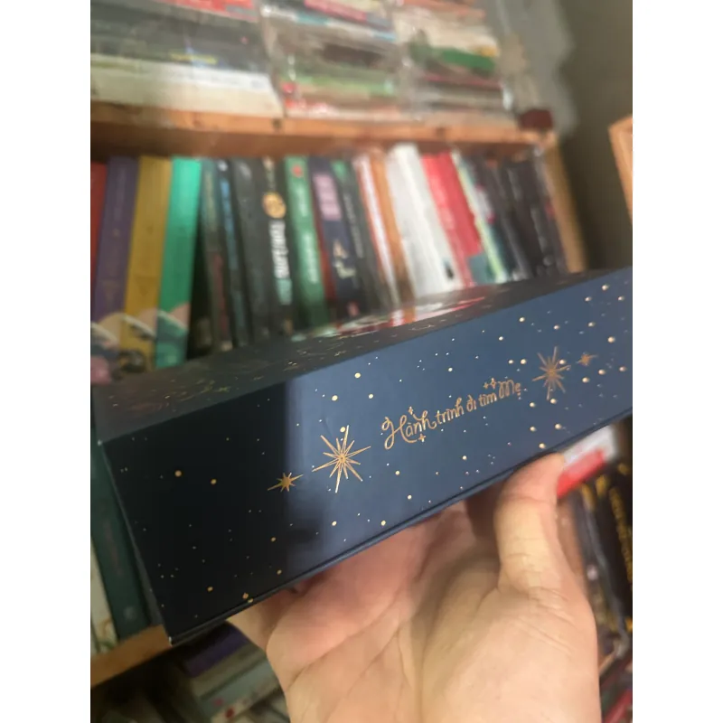 Boxset Hành trình đi tìm mẹ tập 2 (seal)  1033487