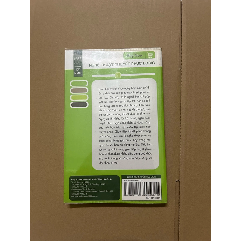 Nghệ thuật thuyết phục logic 473480