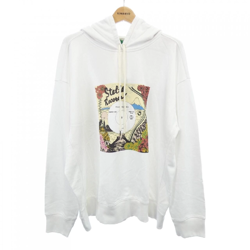 Áo hoodie ghi âm STELLA MCCARTNEY 633629