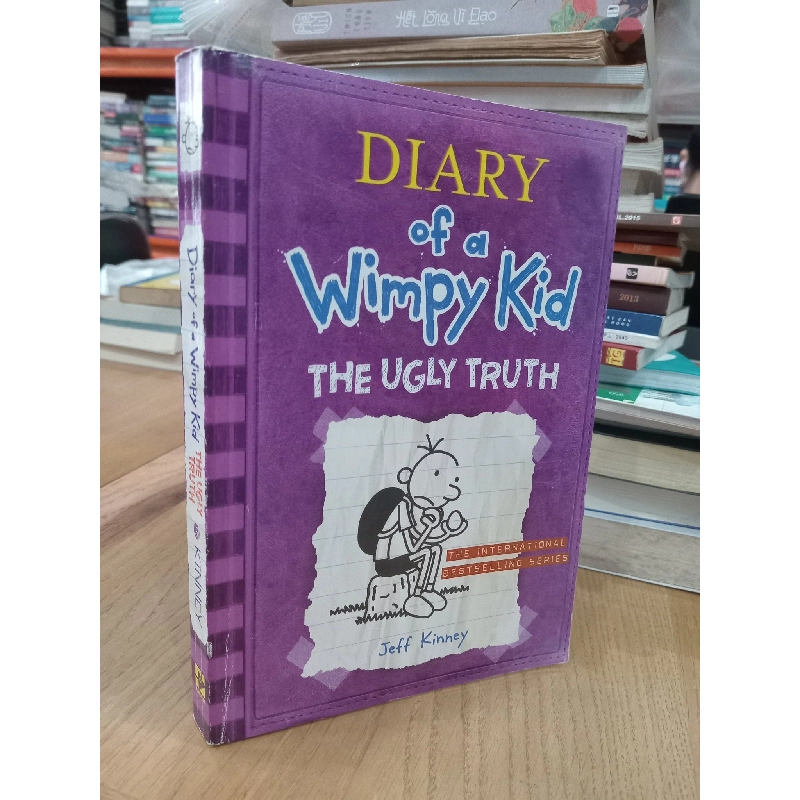 Diary of a Wimpy Kid Series - Jeff Kinney 408985
