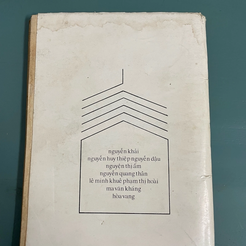 II Tựa sách: 9 Truyện Ngắn - Nhiều tác giả - 1993 451854