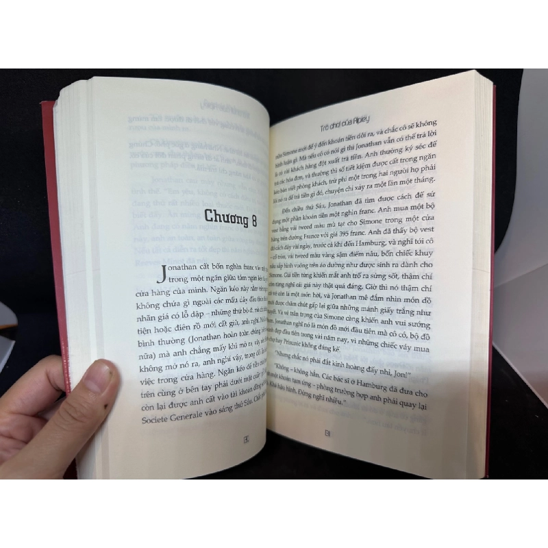 Trò Chơi Của Ripley - Patricia Highsmith, Mới 90%, 2020 SBM1303 913871