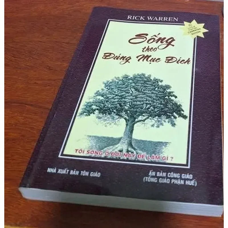 Sống theo đúng mục đich 696113