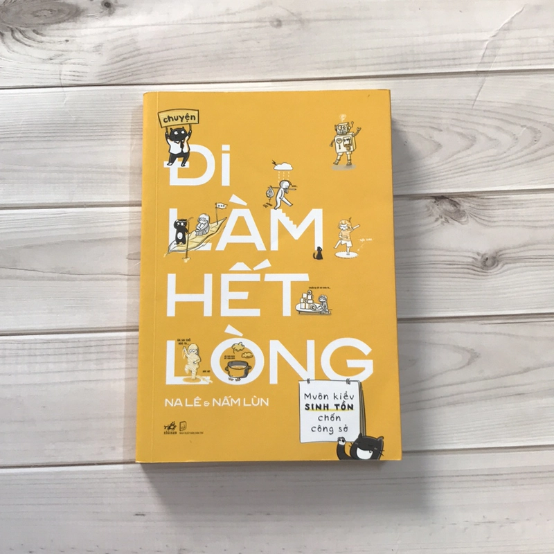 sách đi làm hết lòng 313464