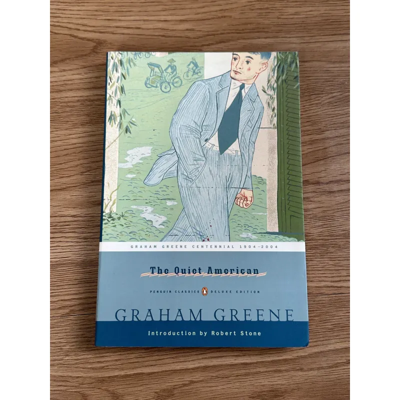 The Quiet American - Graham Greene 783040