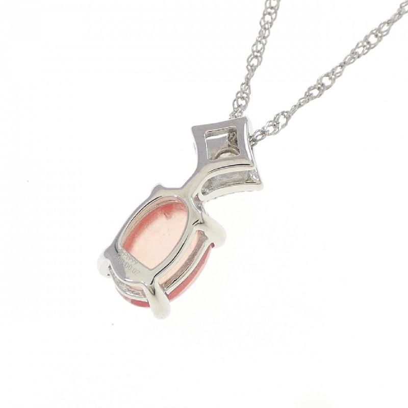 Dây chuyền Rhodochrosite GSTB 1.00CT - Hàng hiệu Chính hãng 839973