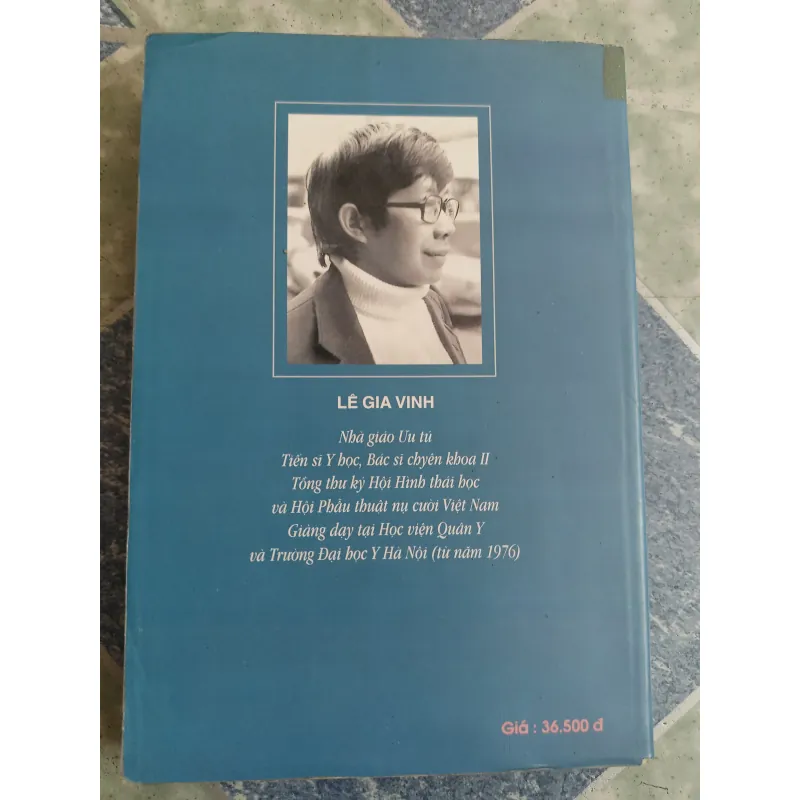 Tài danh y học Việt Nam và Thế Giới - Lê Gia Vinh 558528