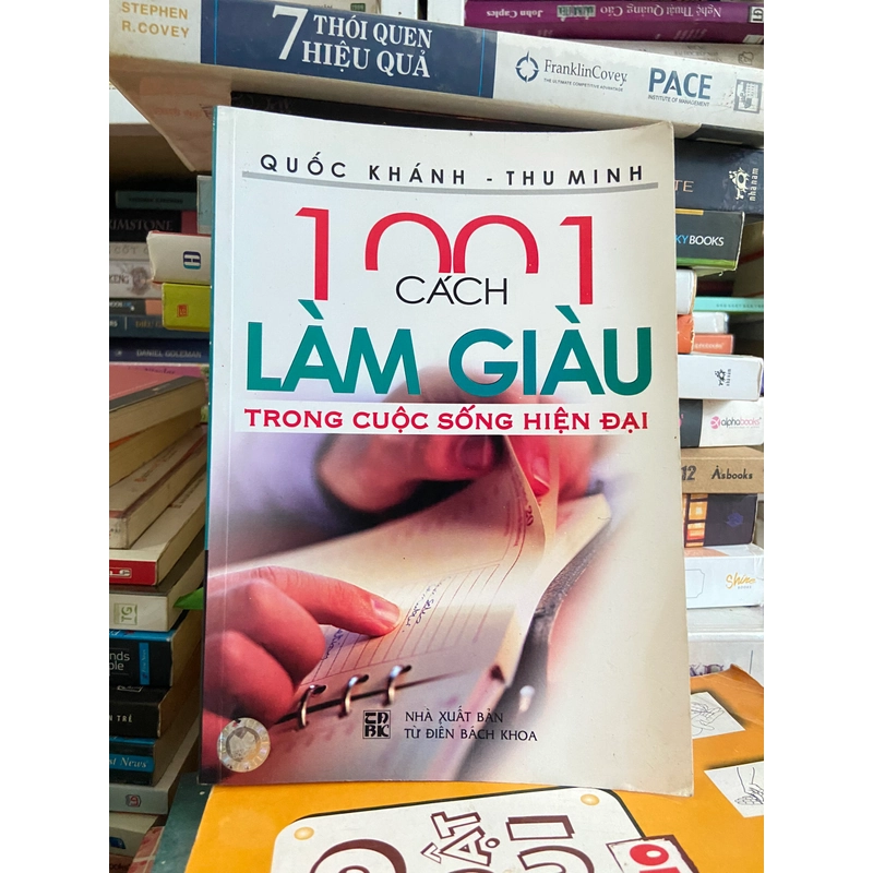 1001 Cách Làm Giàu Trong Cuộc Sống Hiện Đại 453641
