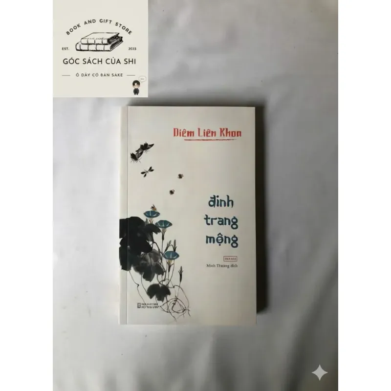 Đinh Trang Mộng - Diêm Liên Khoa 752187