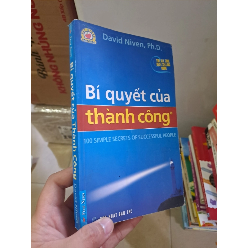 Bí quyết của thành công mới 80% ố vàng 2005 ẫm HCM2308 KỸ NĂNG 919651