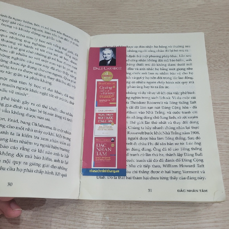 Đắc Nhân Tâm - Dale Carnegie 539338