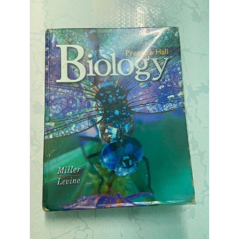 Prentice Hall Biology | Sách giáo khoa tiếng anh Sinh Học 10590