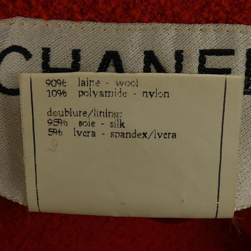 Áo khoác CHANEL P05799V04335 95A - Hàng hiệu Chính hãng 820892