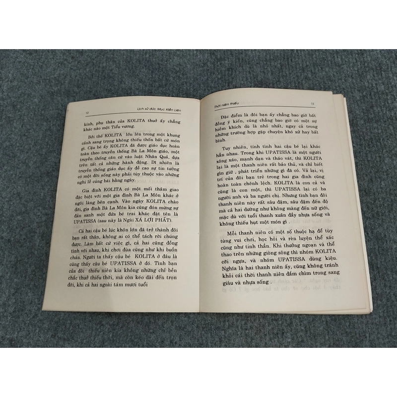 LỊCH SỬ ĐỨC MỤC KIỀN LIÊN 494774