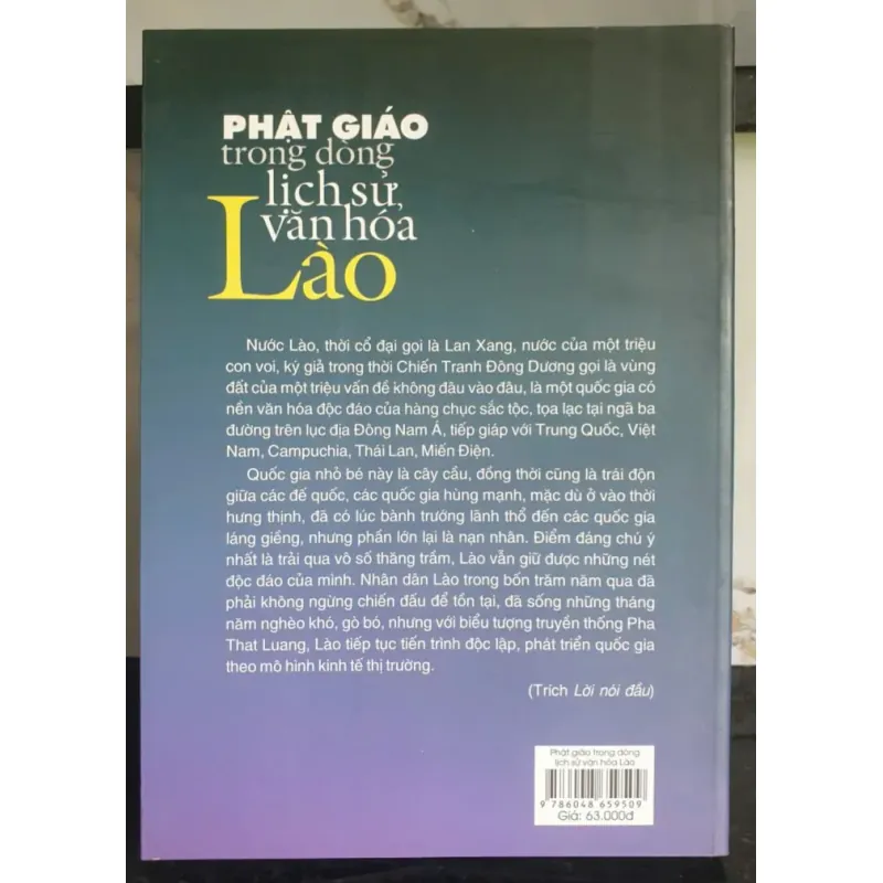 Phật Giáo Trong Dòng Lịch Sử Văn Hóa Lào 694076