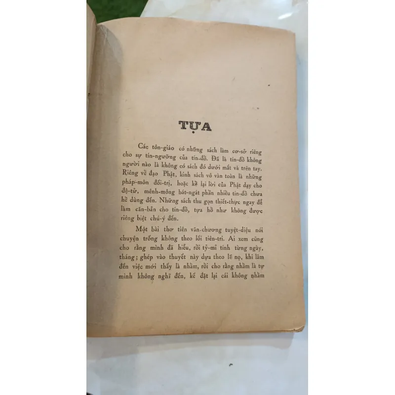 CĂN BẢN CỦA TÍN ĐỒ PHẬT GIÁO - HUYỀN CƠ 780197