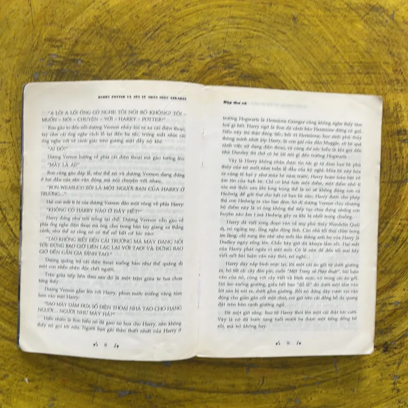 HARRY POTTER & TÊN TÙ NHÂN NGỤC AZKABAN 996861