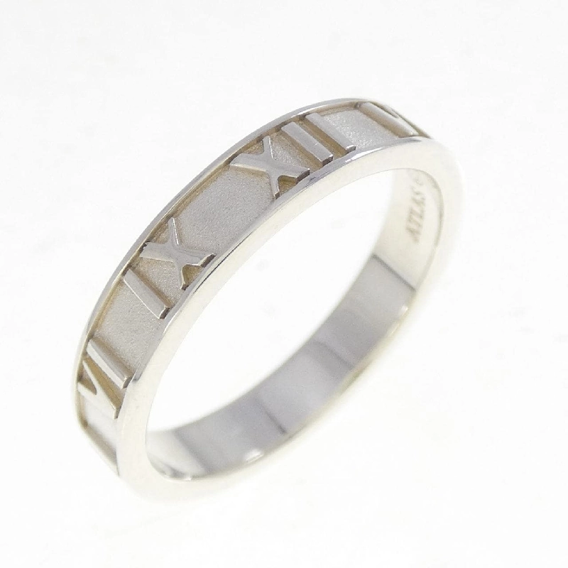 Nhẫn Tiffany Atlas - Hàng hiệu Authentic 836626