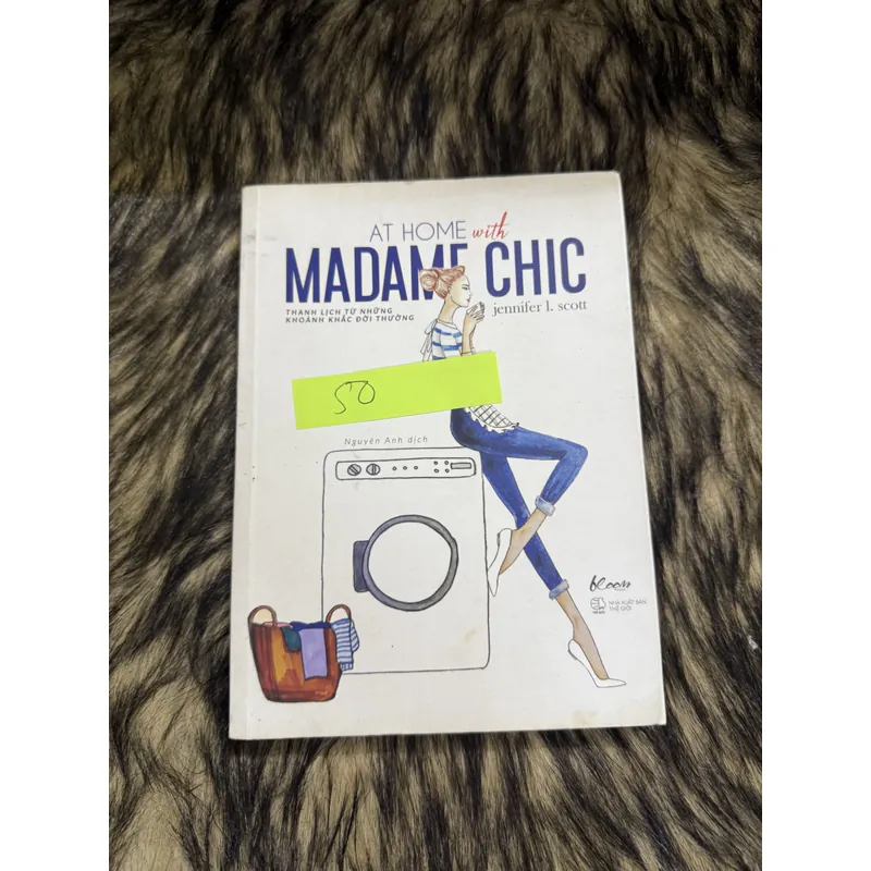 MADAME CHIC  599791